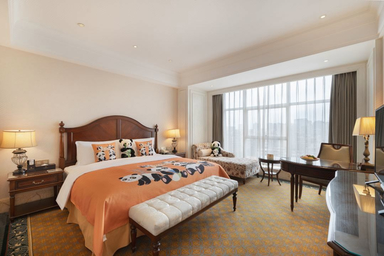 Bedroom 3, Chongqing Yinxin Century Hotel, Chongqing