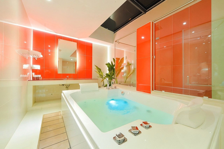 Bathroom 4, Nice Residence Hotel Huahin, Hua Hin