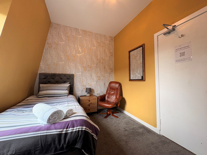 Bedroom 2, Winmar Guesthouse, Highland