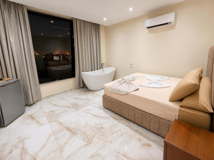 Bedroom 3, Amon Ra Hotel, Al-Ahram