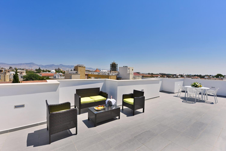 Food & Drinks, City Centre Studio Apartments Nicosia