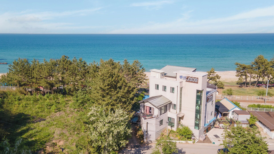 Exterior & Views, Gangneung Jd38 spa Pension, Gangneung
