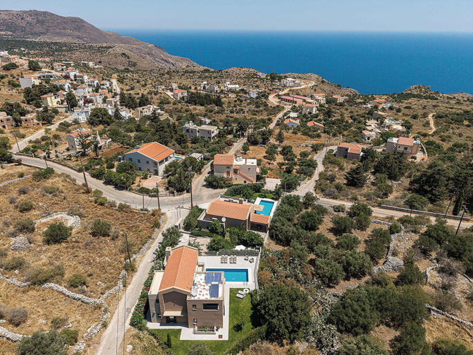 Exterior & Views 2, Olimpia Villas, Crete