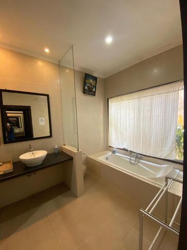 Bathroom 4, Puri asri villa ubud, Gianyar