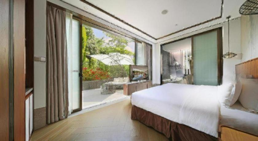 Bedroom 3, Fliport Hotel Zhangzhou Yuanshan, Zhangzhou
