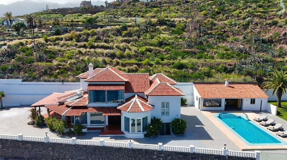 Exterior 4, Exclusive Mountain Villa, Santa Cruz de Tenerife