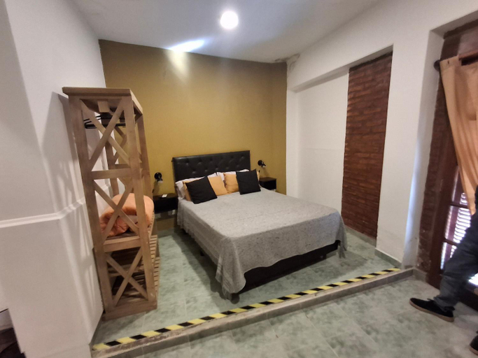 Bedroom 2, Suites Del Centro, Calamuchita