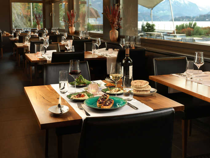 Food & Drinks 4, Hotel Seeburg Luzern, Luzern