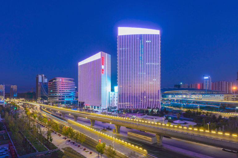 Others 5, OBOR Hotel, Ürümqi
