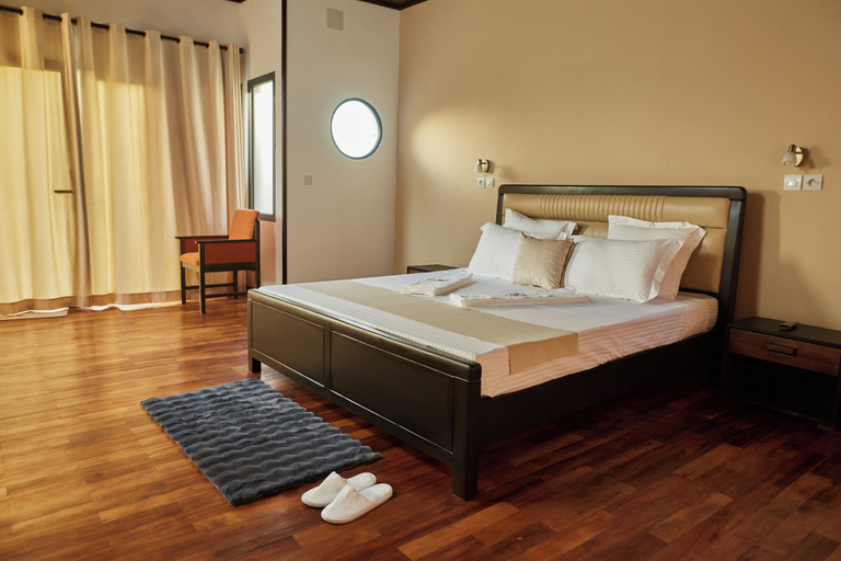 Room 4, Echoes of the forest, Alaotra-Mangoro