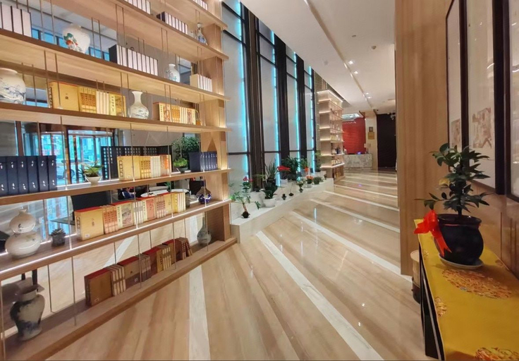 Food & Drinks 5, Howard Johnson Shipu Plaza Ningbo, Ningbo