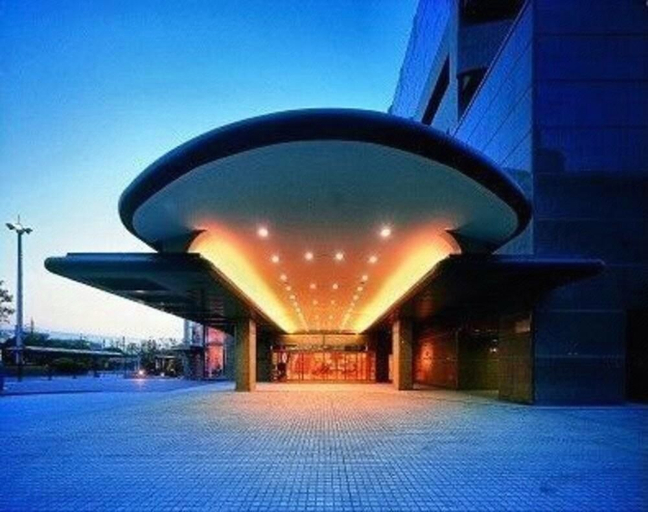 Exterior & Views 1, Hotel Port Plaza Chiba, Chiba