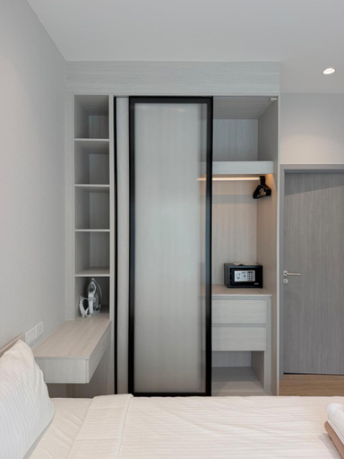 Bedroom 3, One bed 1st floor Suite, Dewa Nai Yang, Phuket Island