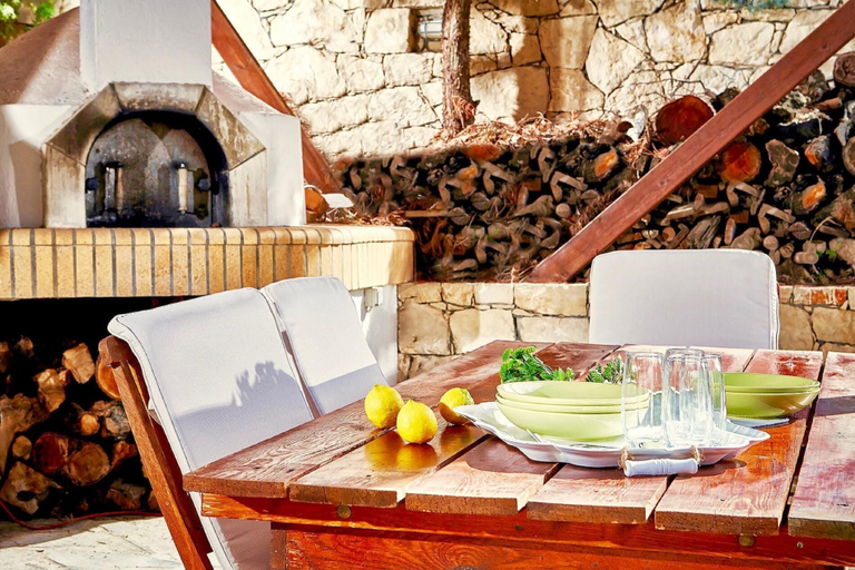 Food & Drinks 4, Villa Karteros with private pool, Crete
