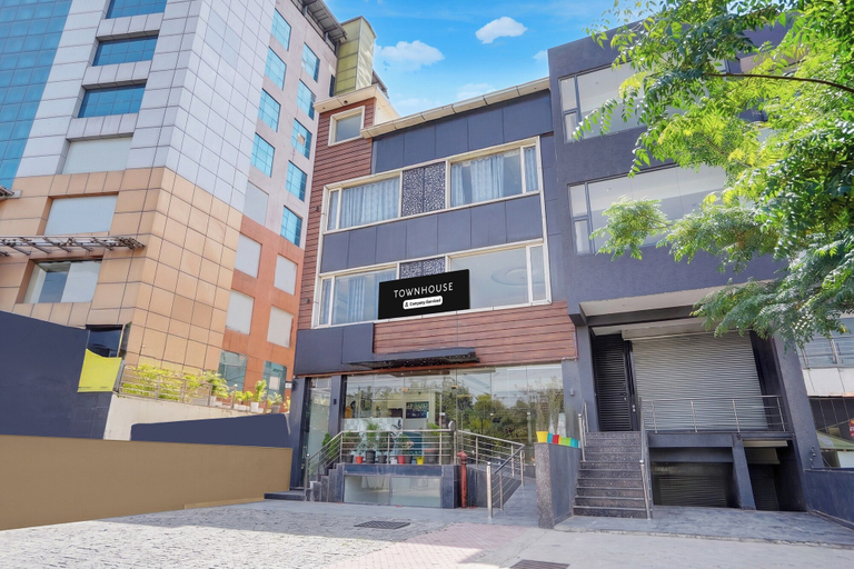 Exterior 3, Townhouse Sector 20 Panchkula, Panchkula