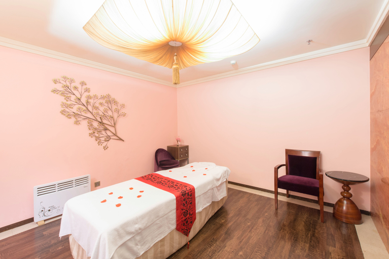 Bedroom 3, Zhongshan Daxin Hotel (Xiaolan Branch), Zhongshan