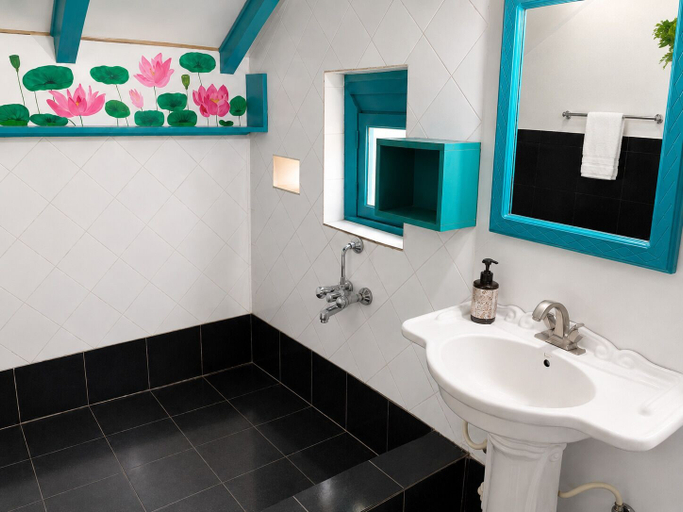 Bathroom 3, Kumaon Cottage, Nainital – AM Hotel Kollection, Nainital