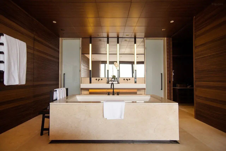 Bathroom 5, The Lalu Qingdao, Qingdao