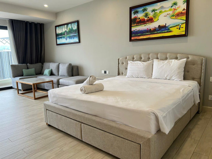 Bedroom 3, Bi's house, Nha Trang