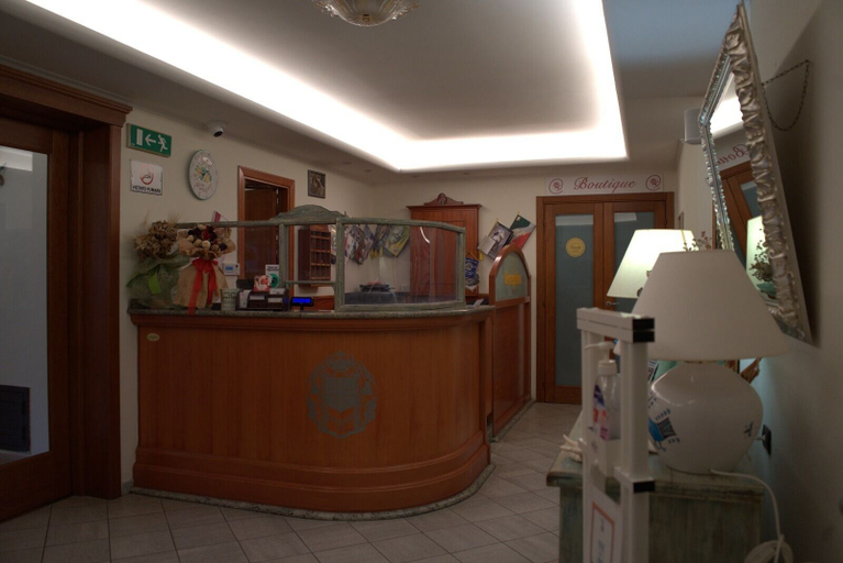 Lobby, Hotel Ristorante Il Melograno, Olbia-Tempio