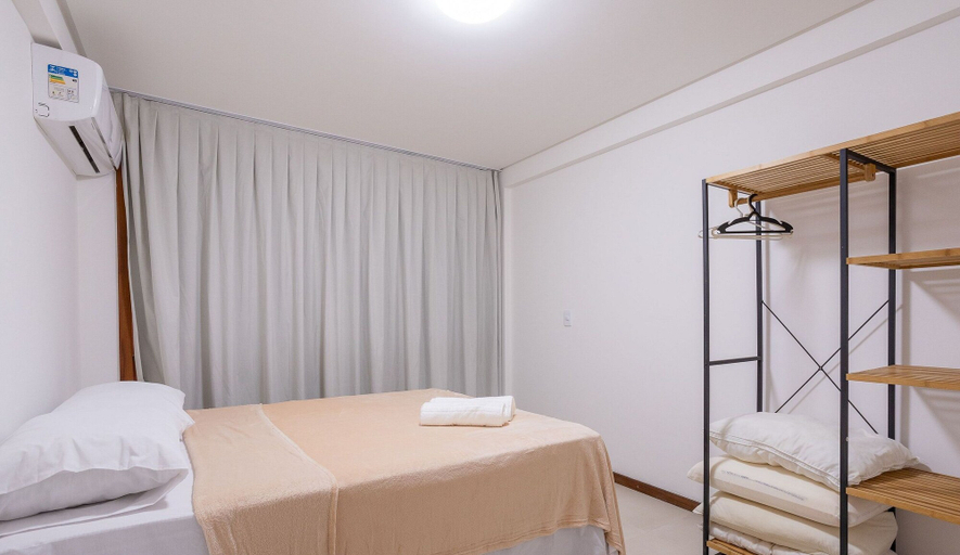 Room 5, Comfort in Marau: 200m From the Beach - Cpr0108, Maraú