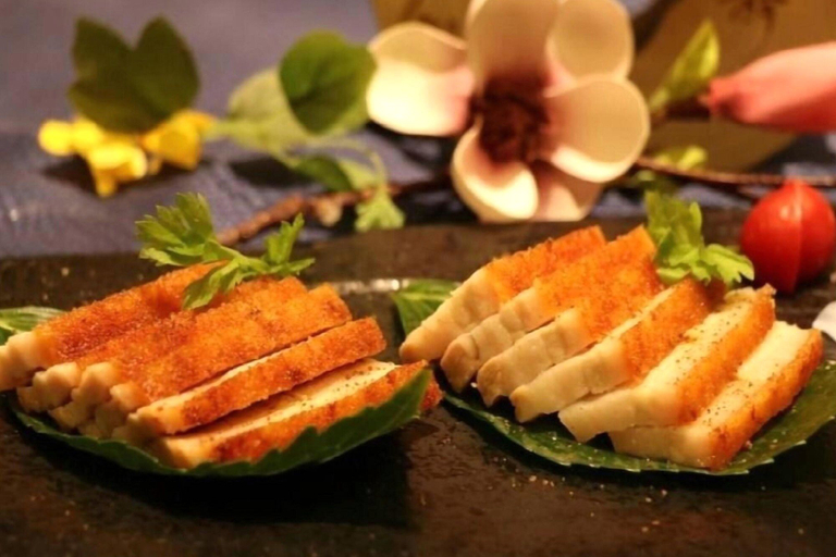 Food & Drinks 3, Dexin Henglong International Hotel, Yantai