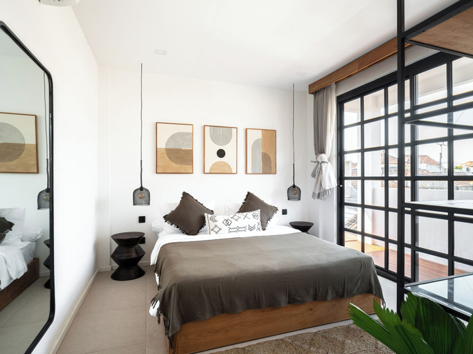Bedroom 2, Tribeca Bali, Badung