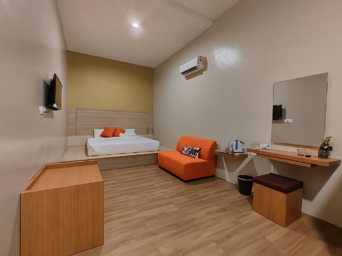 Bedroom 2, Durian Hill Villa, Gua Musang