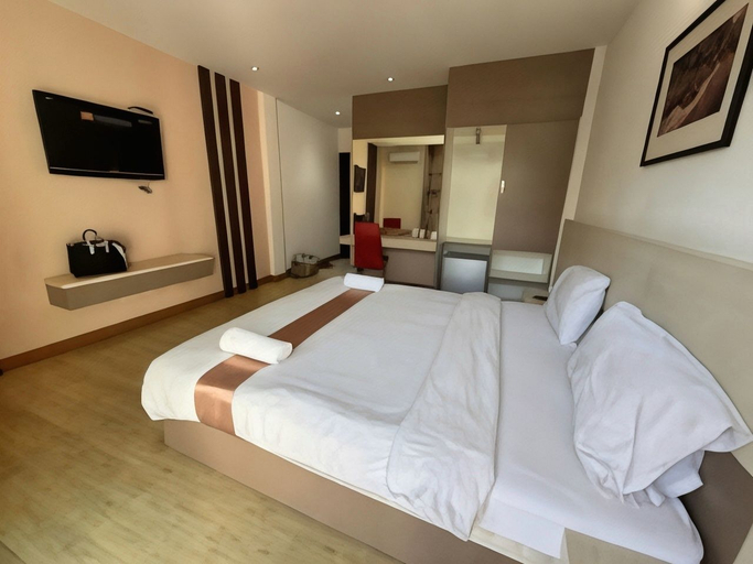 Bedroom 3, Siamgrand Hotel, Muang Nakhon Phanom