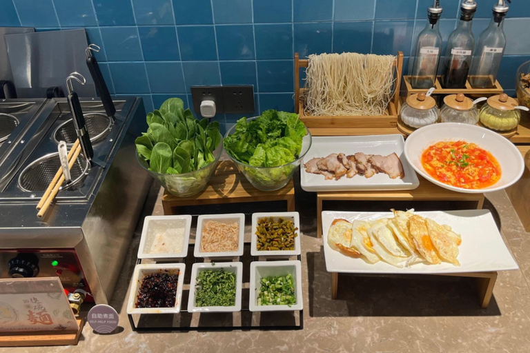 Food & Drinks 4, Home Inn Neo Taicang Shanghai East Road, Suzhou