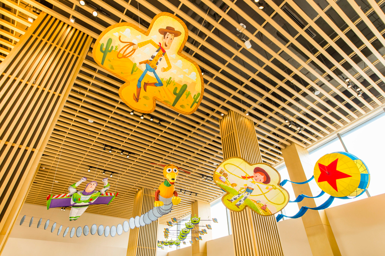 Others 4, Toy Story Hotel, Shanghai