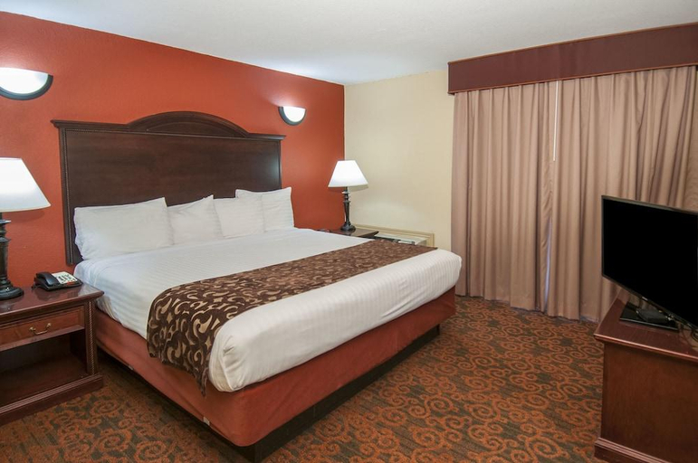 Bedroom 3, Governors Suites, Oklahoma