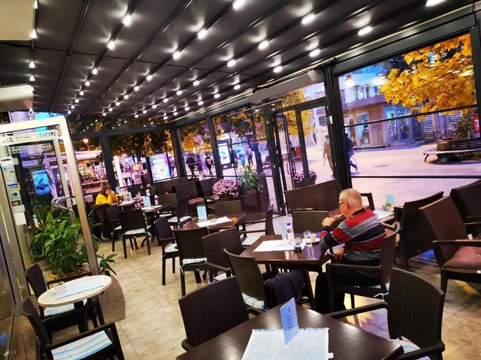 Food & Drinks 5, Hotel Turist City Center, Skopje
