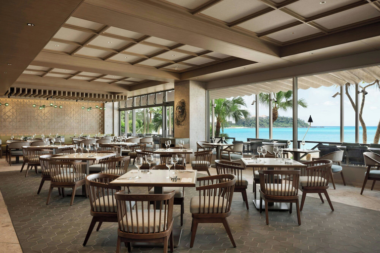 Food & Drinks 5, Courtyard by Marriott Okinawa Resort, Nago