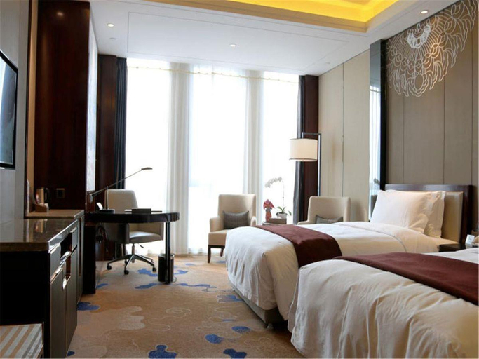 Bedroom 3, Beijing Grand Skylight International Hotel, Beijing