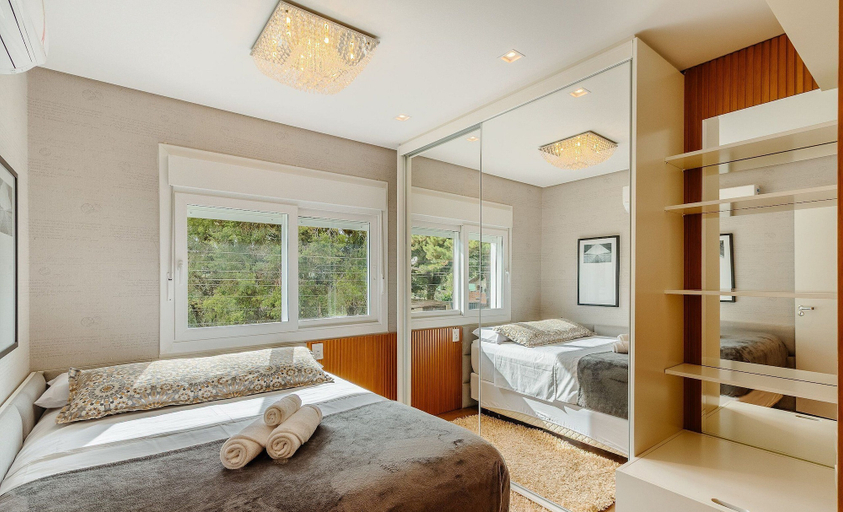 Room 5, Beautiful 2 Bedroom Apartment in Canela Dal207, Canela