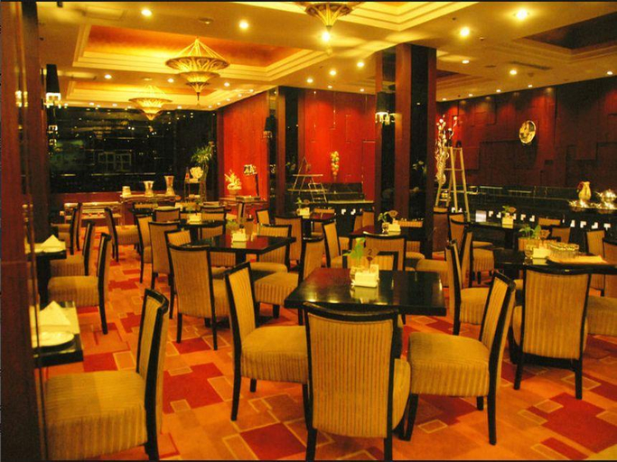 阿波罗咖啡厅, Beijing Qianmen Jianguo Hotel, Beijing