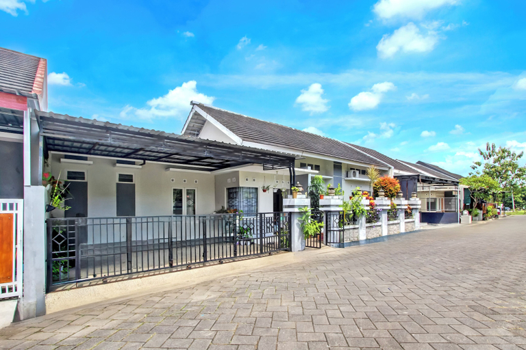 Front of property 5, OYO 94935 Rahayu Homestay, Bantul