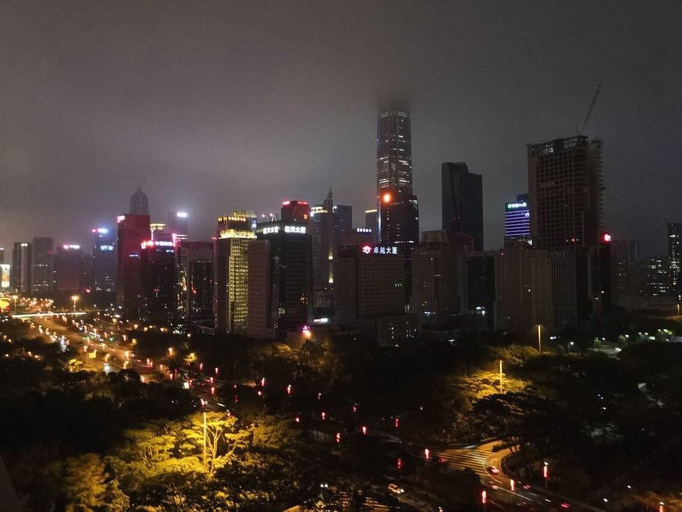 Others 2, Guohui Hotel, Shenzhen