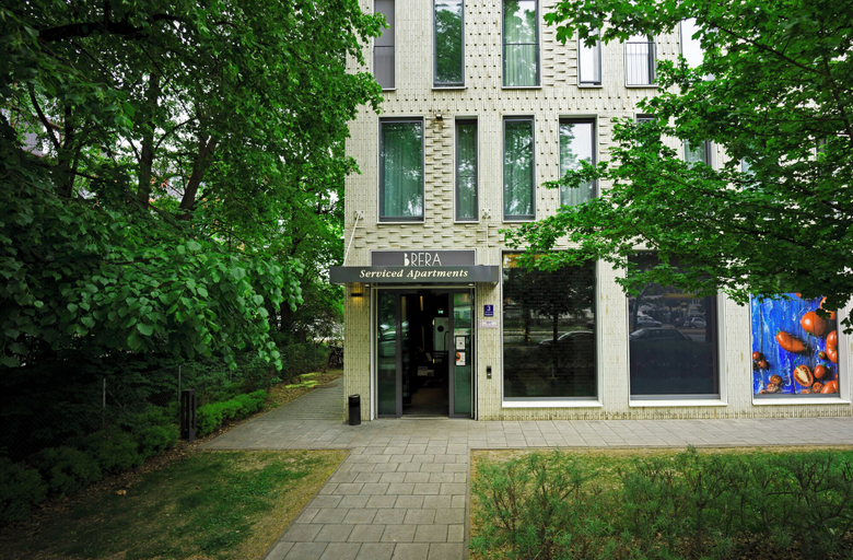 Exterior & Views 2, Brera Serviced Apartments Schwabing, München