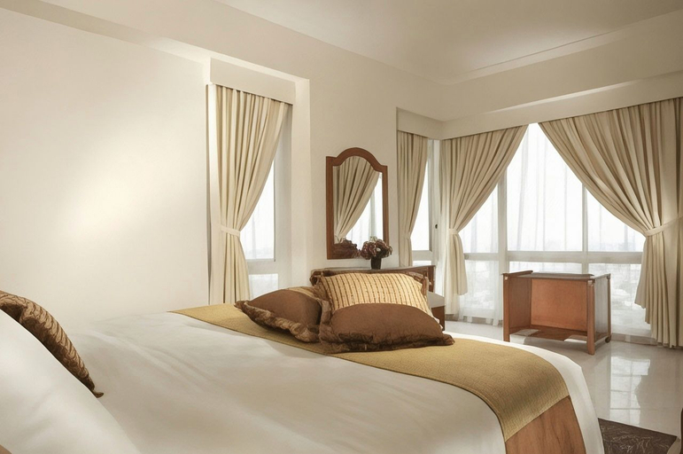 Bedroom, Puri Casablanca, South Jakarta