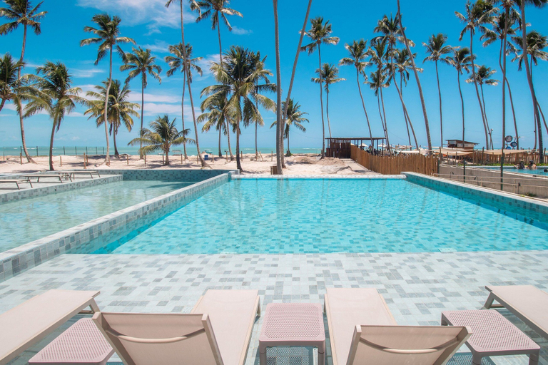 Pool 3, Cond em Resort Pe na Areia - By MME, Maceió (capital)