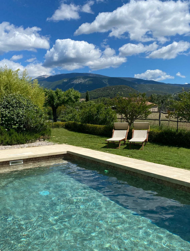 Sport & Beauty, Mas de grange neuve, Drôme