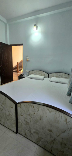 Bedroom 3, Niloy Guest House, Birbhum