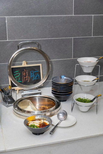 Food & Drinks, Holiday Inn Express Shenyang North Railway Station, Shenyang