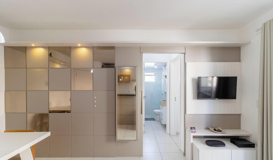 Interior 4, Apt in Cond With Pool in Canasvieiras Rpc301, Florianopolis