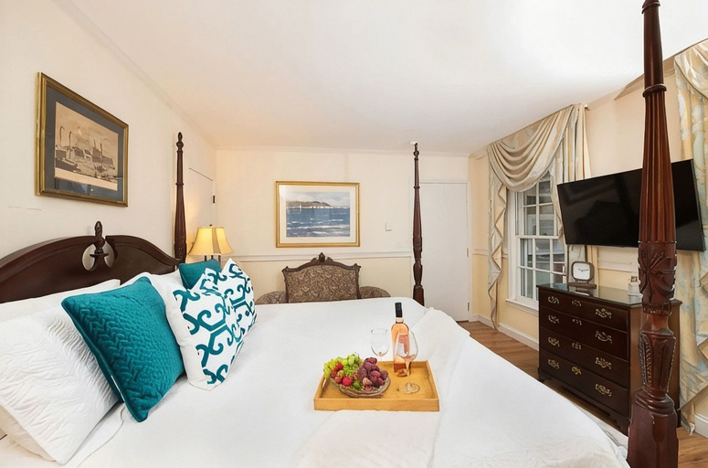 Bedroom 2, America's Cup Inn Newport, Newport
