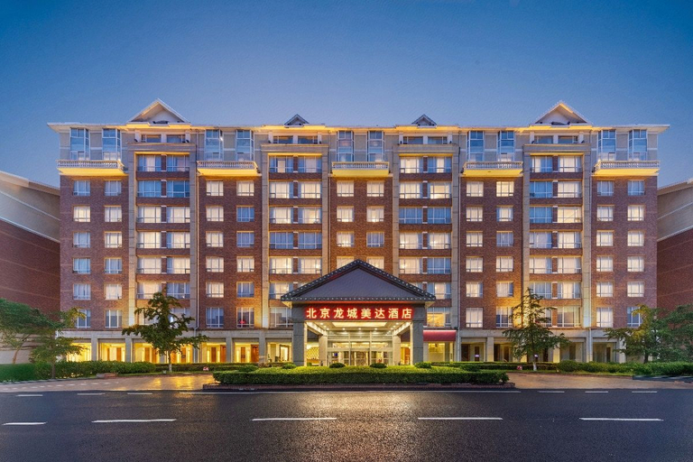 Exterior & Views 1, Beijing Meida Hotel, Beijing