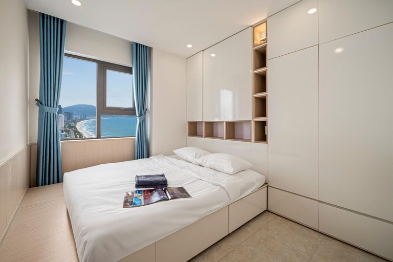 Bedroom 2, Muong Thanh Da Nang - Seaview Apartment, Da Nang