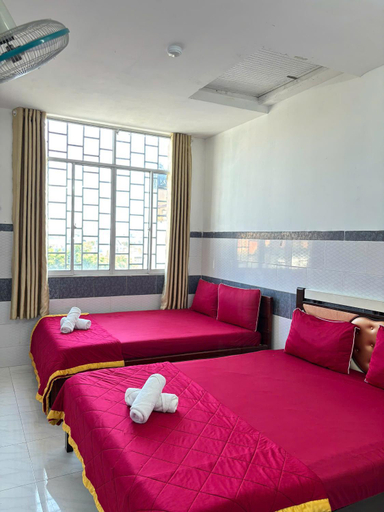 Bedroom 2, Khách sạn Kim Thành, Binh Tan